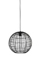 BLACK WIRE LAMP SMALL 